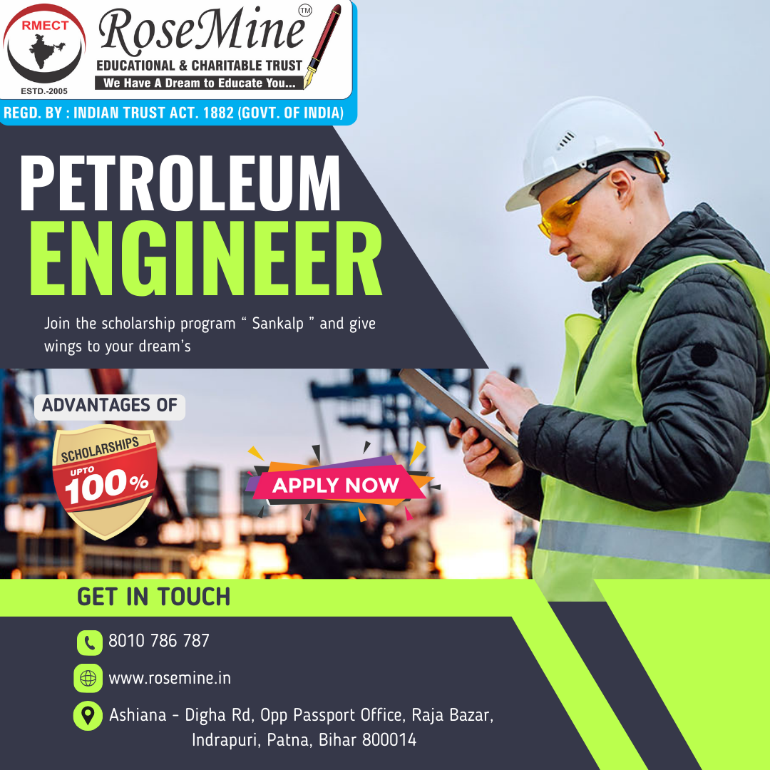 100 Scholarship for Higher Education Engineering ParaMedical